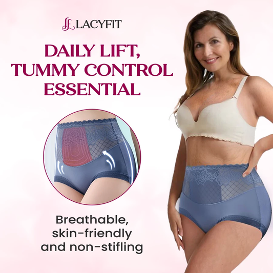 🔥Buy 1 Get 2 Free🌷Silky Comfort High Waist Hiplift Panties