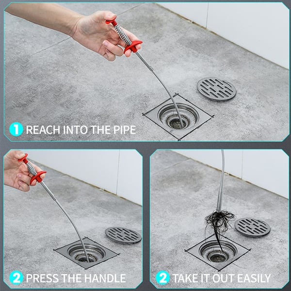 🔥Huge Sale 55% OFF✨Sewer Cleaning Hook