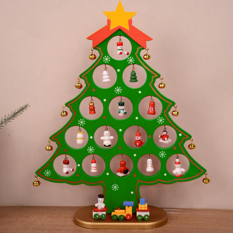 🎅Christmas Per-Sale🎄DIY Wooden Christmas Tree