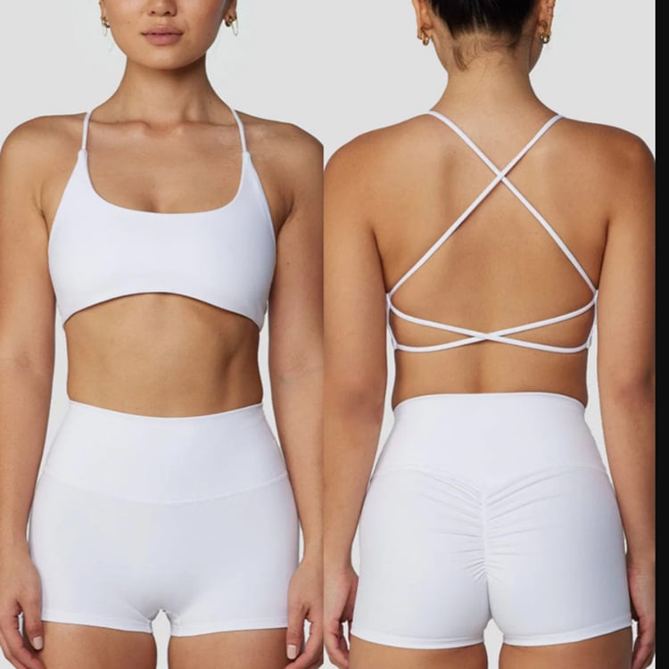 🌺Huge Sale 56% OFF🔥Women's Workout Sets 2 Piece Yoga Outfits