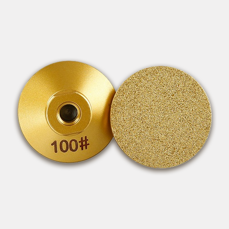 ✨Limited time sale🎁2 inch diamond grinding polishing pad for angle grinder tools