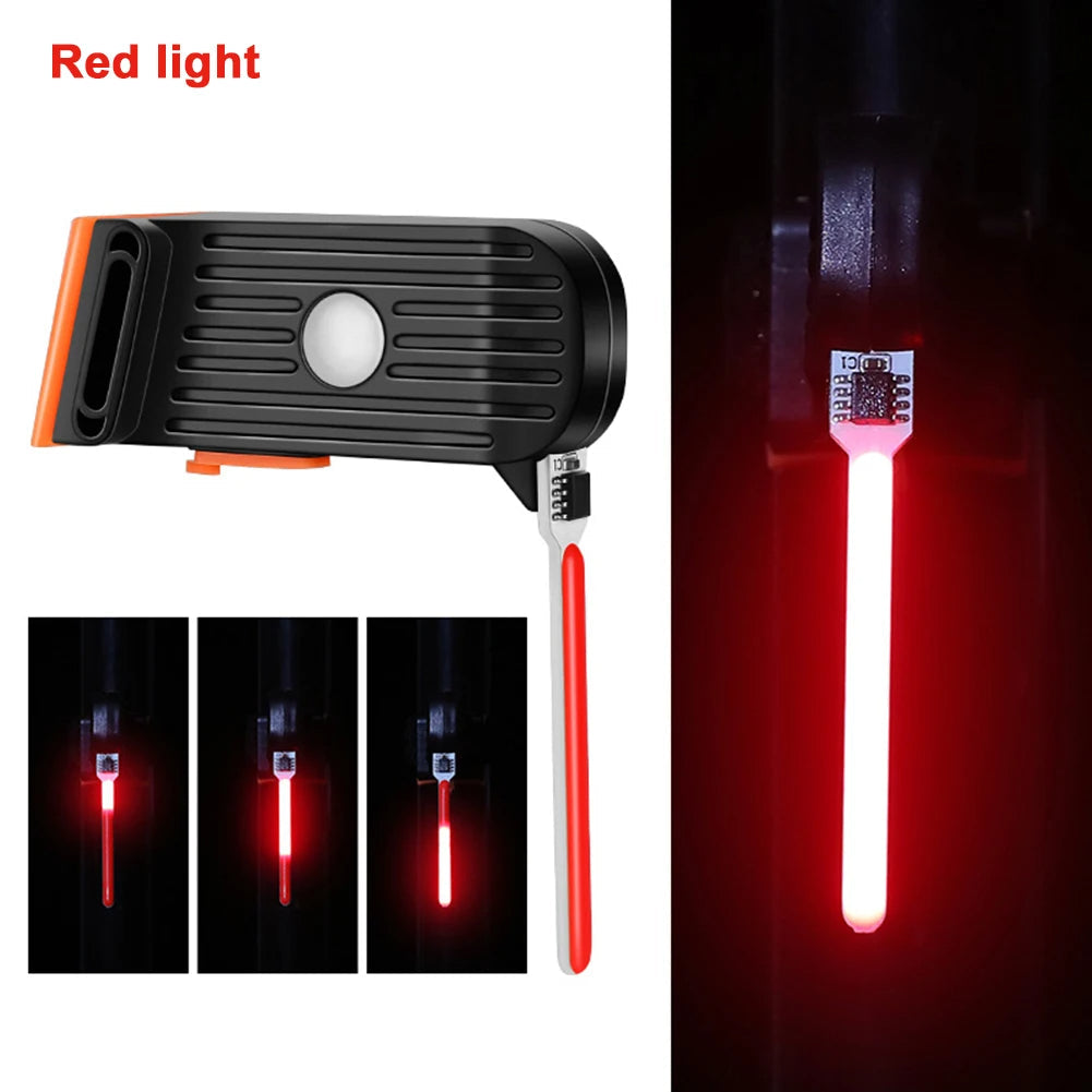 🔥Hot sale🔥LED bicycle taillight