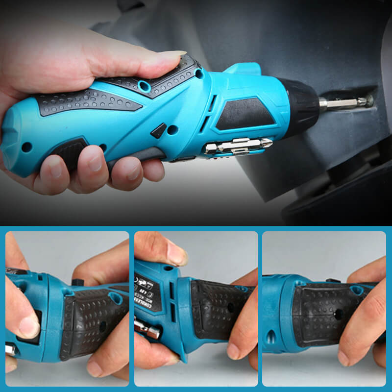 🔥LAST DAY 53% OFF🎁Multifunctional Mini Rechargeable Electric Hand Drill