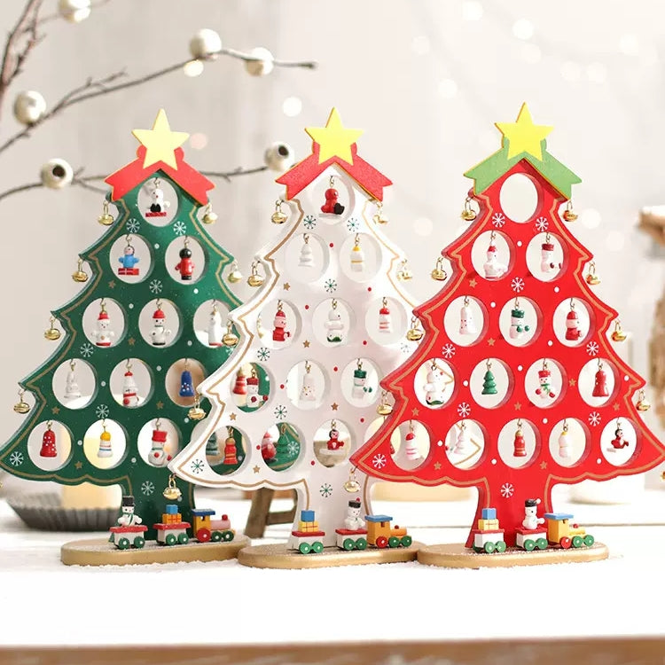 🎅Christmas Per-Sale🎄DIY Wooden Christmas Tree