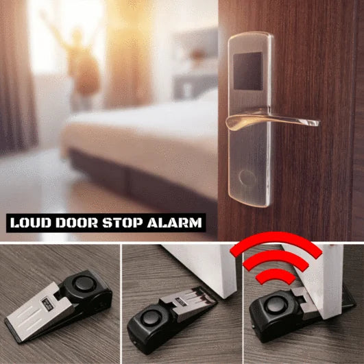 🔥50% OFF🔥-Hotel Special Door & Window Stop Alarm