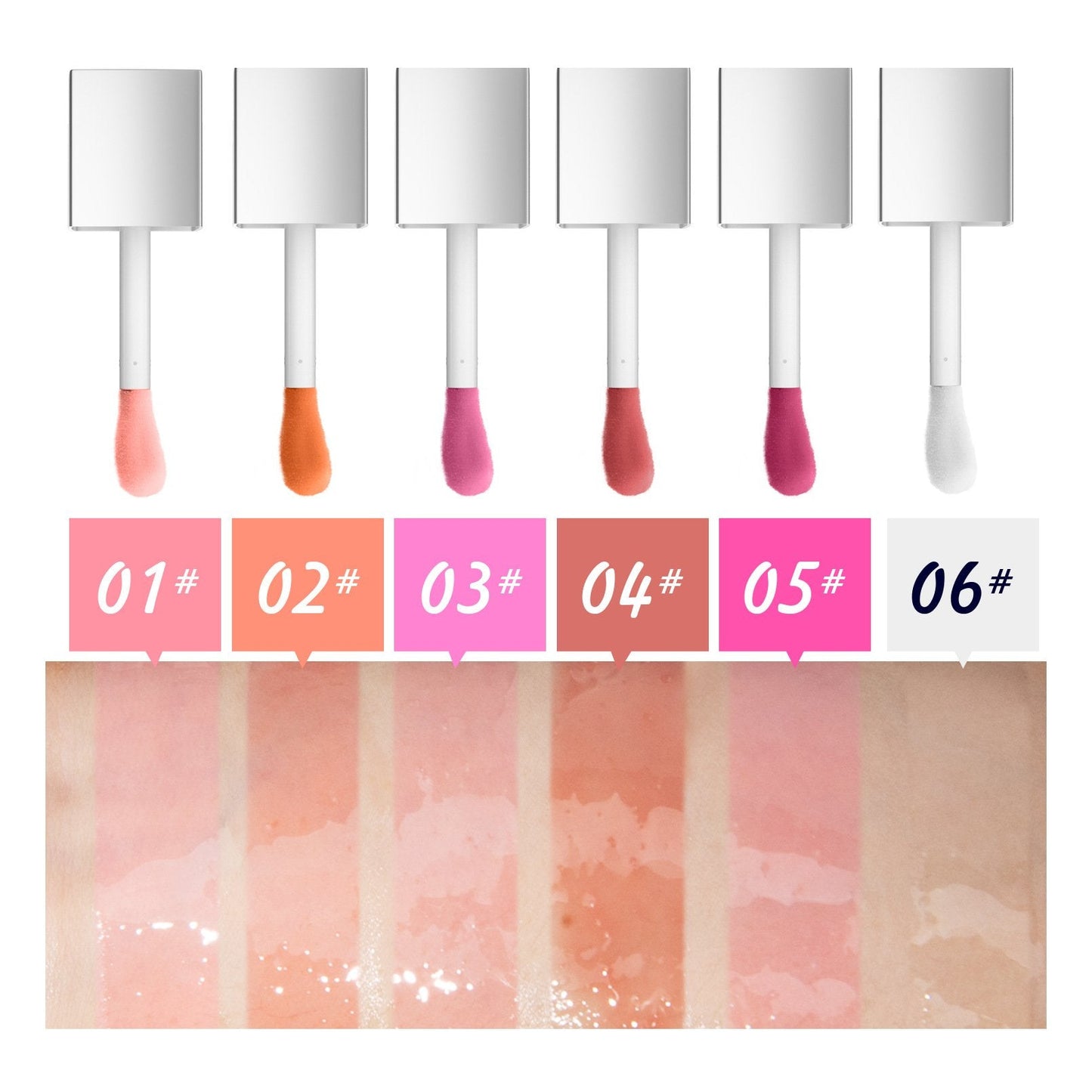 🔥This month's special🔥Viral Color Changing Lip Oil