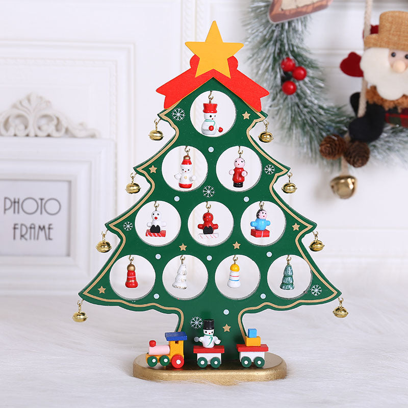 🎅Christmas Per-Sale🎄DIY Wooden Christmas Tree