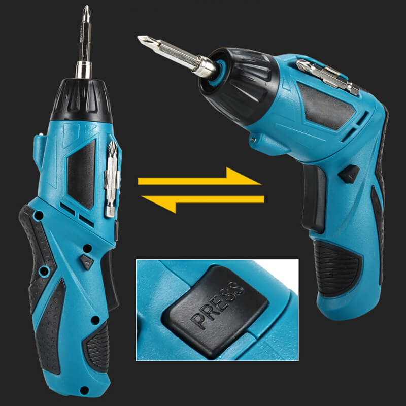 🔥LAST DAY 53% OFF🎁Multifunctional Mini Rechargeable Electric Hand Drill