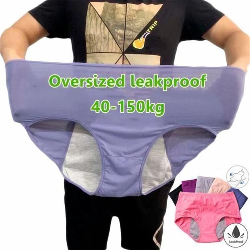 🔥Huge Sale 51% OFF✨Upgrade High Waist Leak Proof Panties