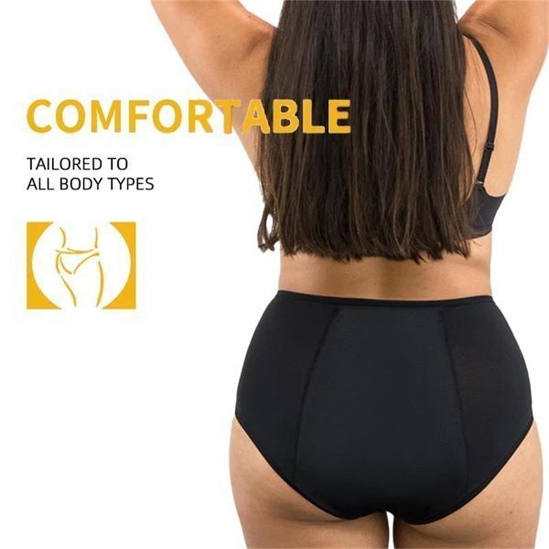 🔥Huge Sale 51% OFF✨Upgrade High Waist Leak Proof Panties