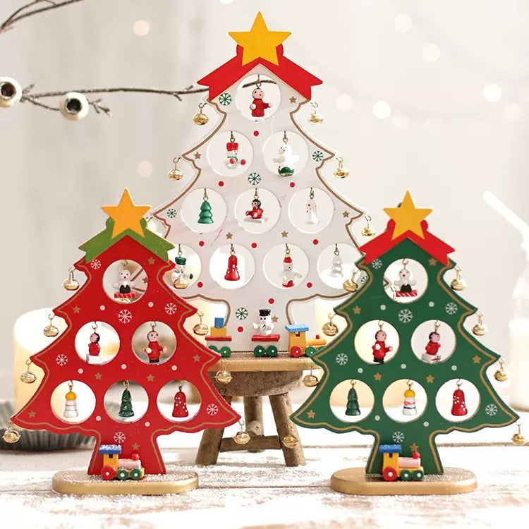 🎅Christmas Per-Sale🎄DIY Wooden Christmas Tree