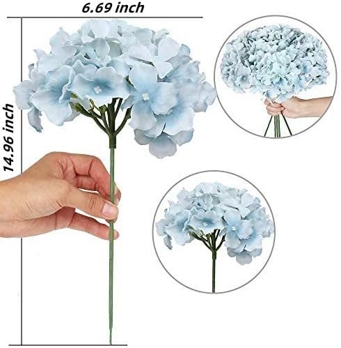 Last Day 70% OFF💐Outdoor Artificial Hydrangea Flowers