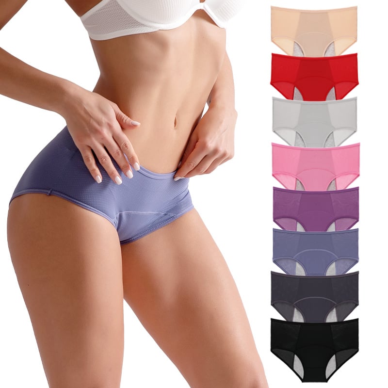 🔥Huge Sale 51% OFF✨Upgrade High Waist Leak Proof Panties