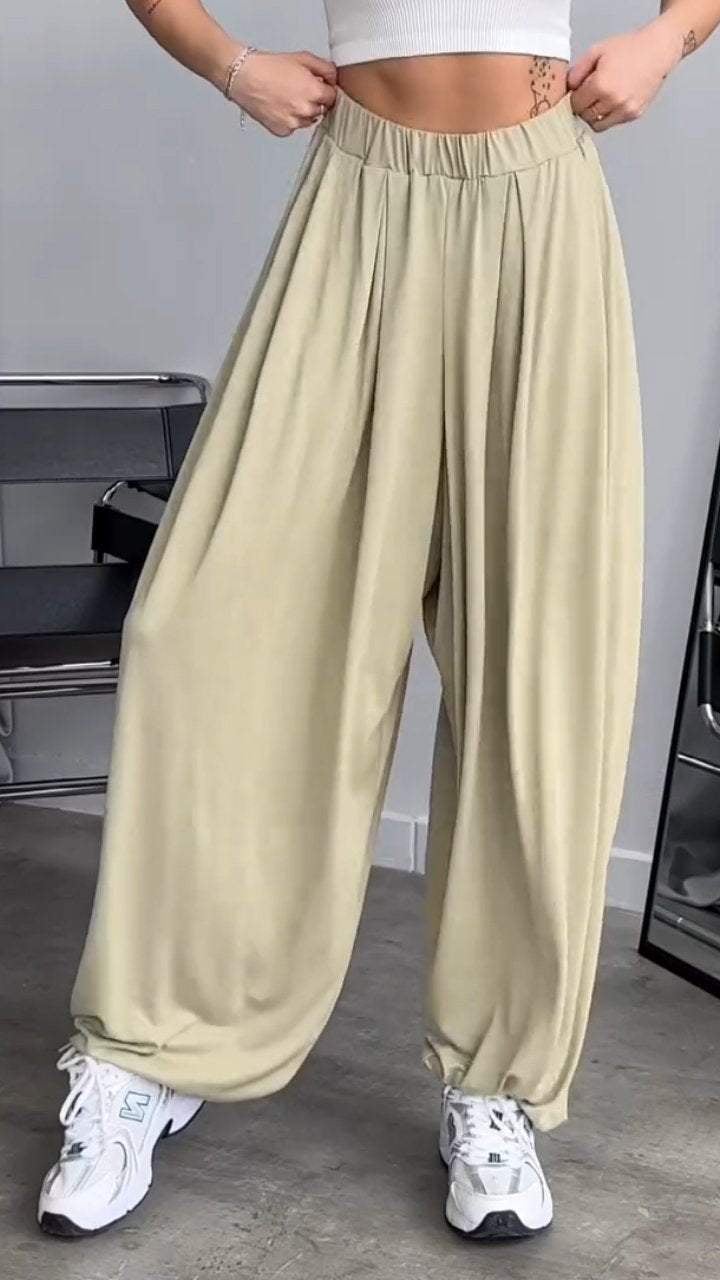 🔥Huge Sale 50% OFF🔥Women's Casual Comfortable Wide Leg Pants