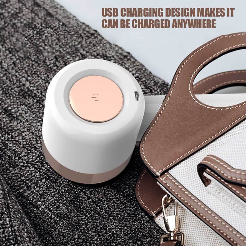 🔥LAST DAY 53% OFF🎁No Damage To Cloth Portable Lint Shaver