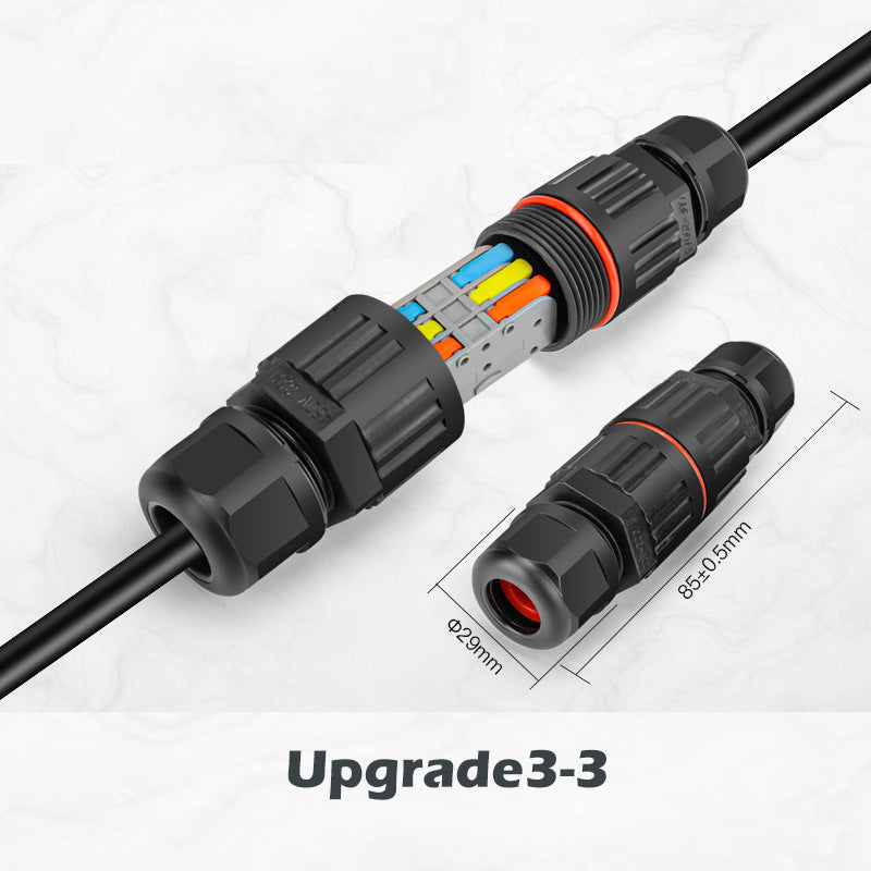 🔥Hot sale promotion 58% OFF✨Outdoor Waterproof Electrical Wire Connector