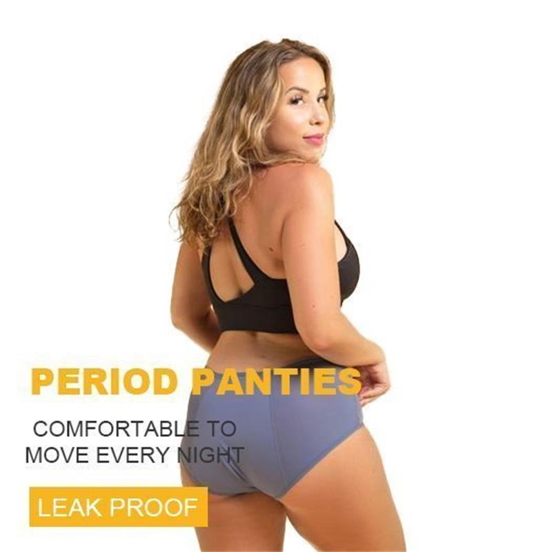 🔥Huge Sale 51% OFF✨Upgrade High Waist Leak Proof Panties