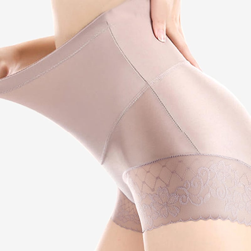 🎁Huge Sale 50% OFF🌸Hot style Silky High Waist Shaping Panties