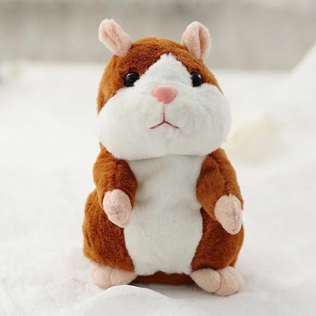 🔥New Year PRE Sale SAVE 50% OFF🔥Talking Hamster Plush Toy