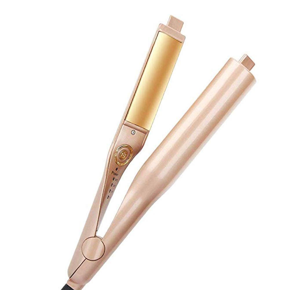 🔥Huge Sale 51% OFF🔥 2-in-1 Hair Straightener Spiral Wave Curler