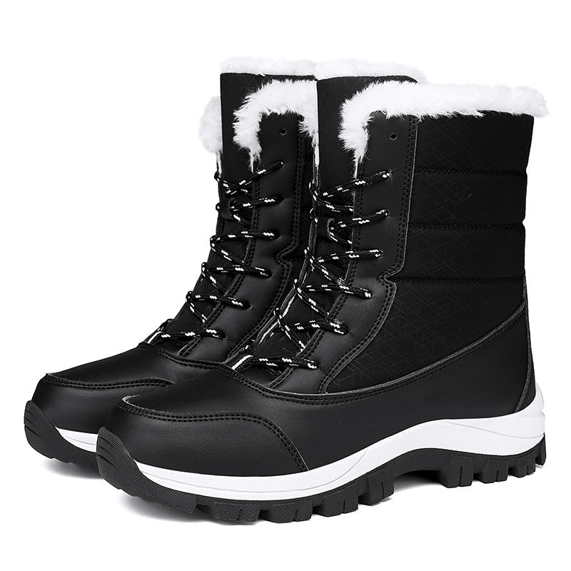 FrostGuard Pro Boots