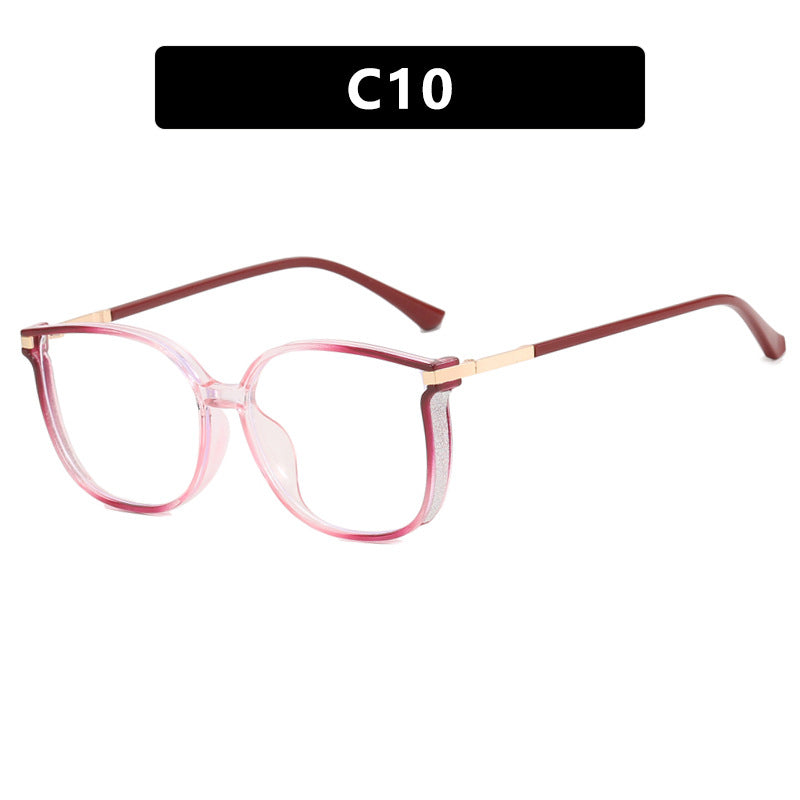 Hot Sale 52% OFF✨Women's Portable Fashion Anti-Blue Light Reading Glasses