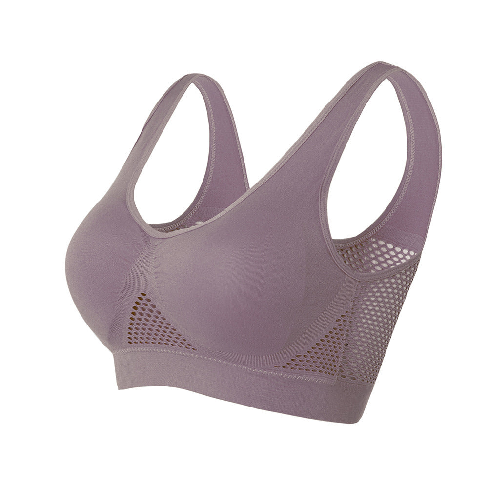 💥Buy 2 get 1 free 💥-LAST DAY 50% OFF🔥- Women's Breathable Cool Lift Air Cushion Bra