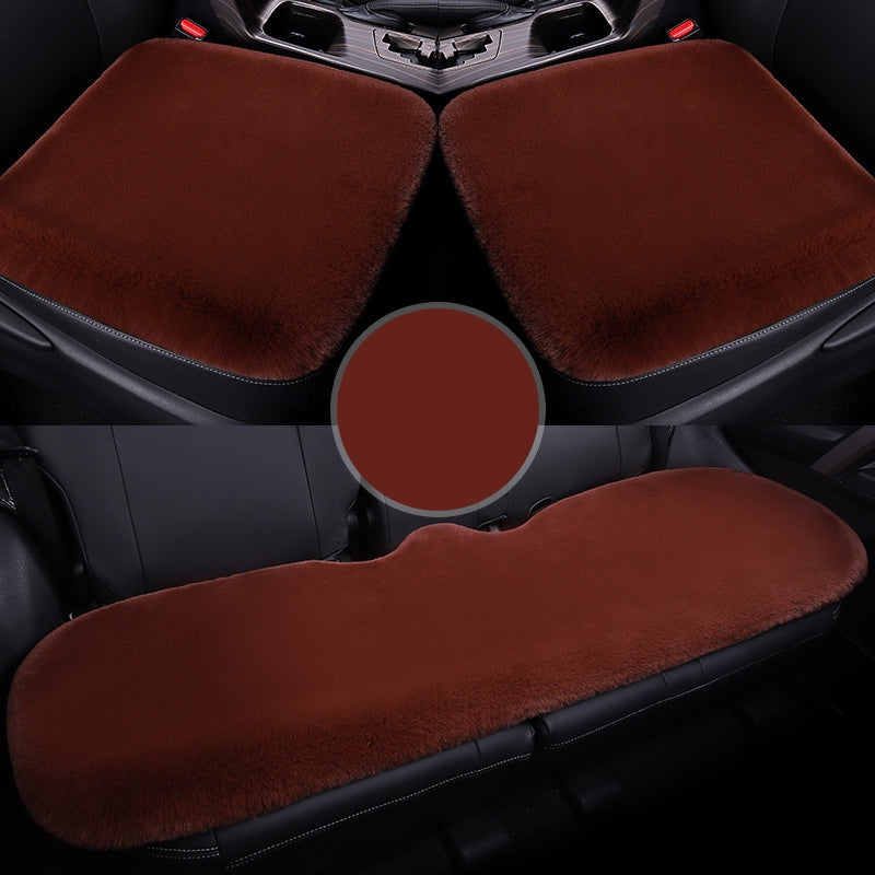 🎄Limited Time 50%OFF🎁-Plush Car Seat Cushion