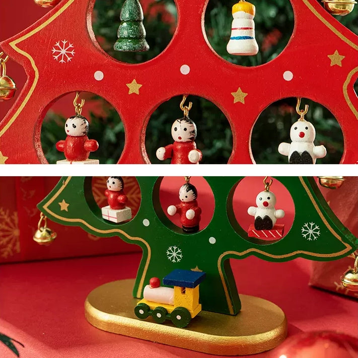 🎅Christmas Per-Sale🎄DIY Wooden Christmas Tree