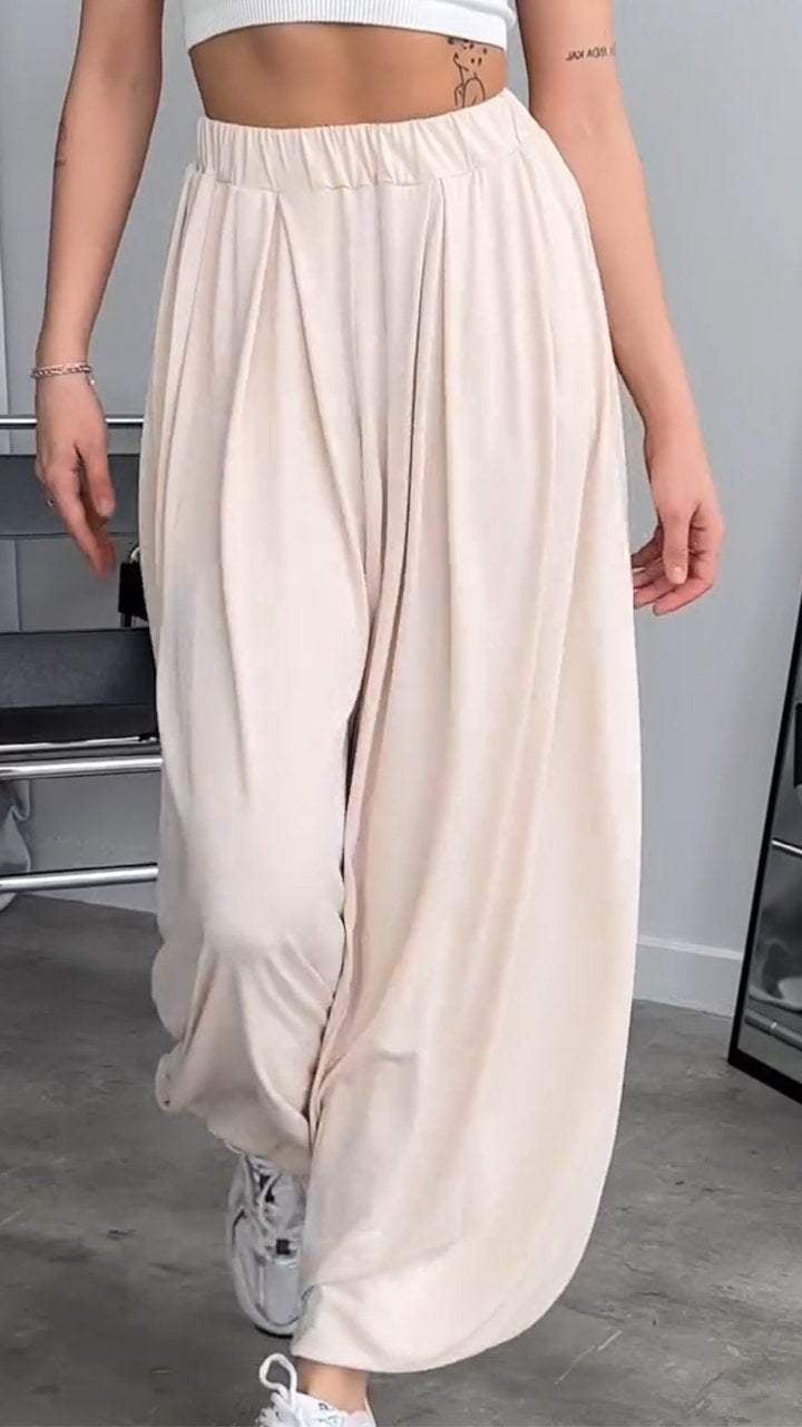 🔥Huge Sale 50% OFF🔥Women's Casual Comfortable Wide Leg Pants