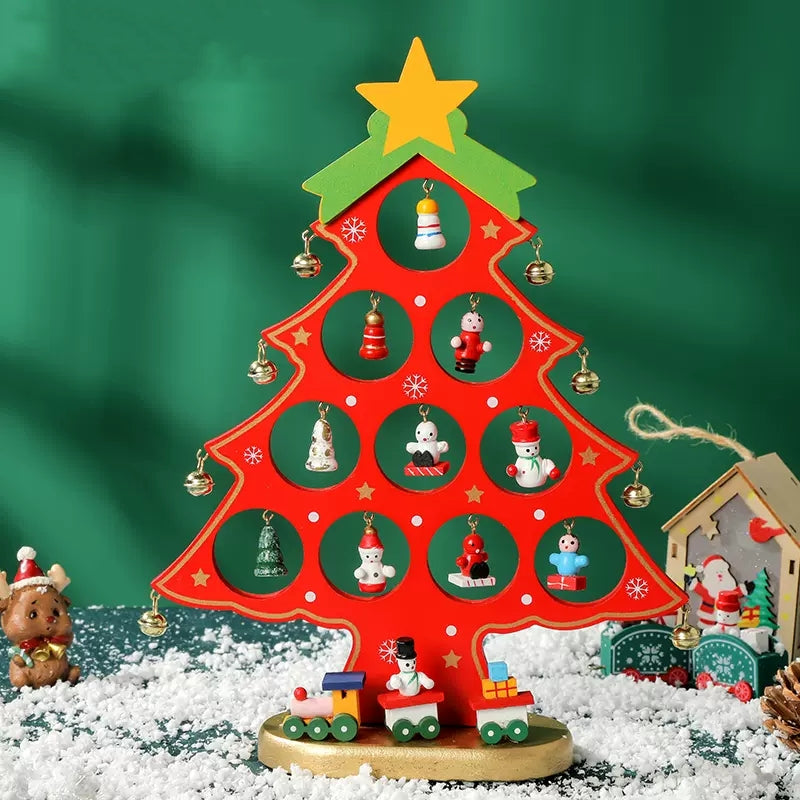 🎅Christmas Per-Sale🎄DIY Wooden Christmas Tree