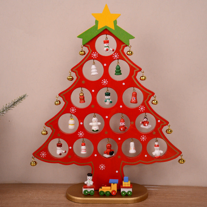 🎅Christmas Per-Sale🎄DIY Wooden Christmas Tree