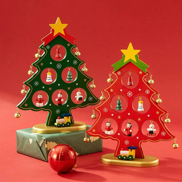 🎅Christmas Per-Sale🎄DIY Wooden Christmas Tree