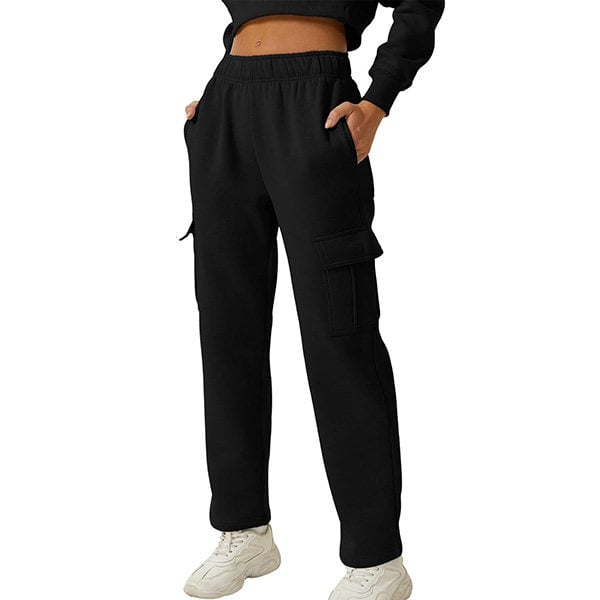 🔥Huge Sale 51% OFF✨Waist Sweatpants Casual Fleece Long Pants