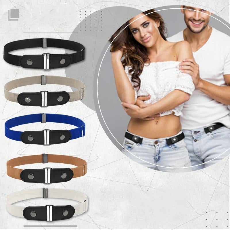 🔥Hot sale promotion 58% OFF✨Buckleless invisible elastic waistband