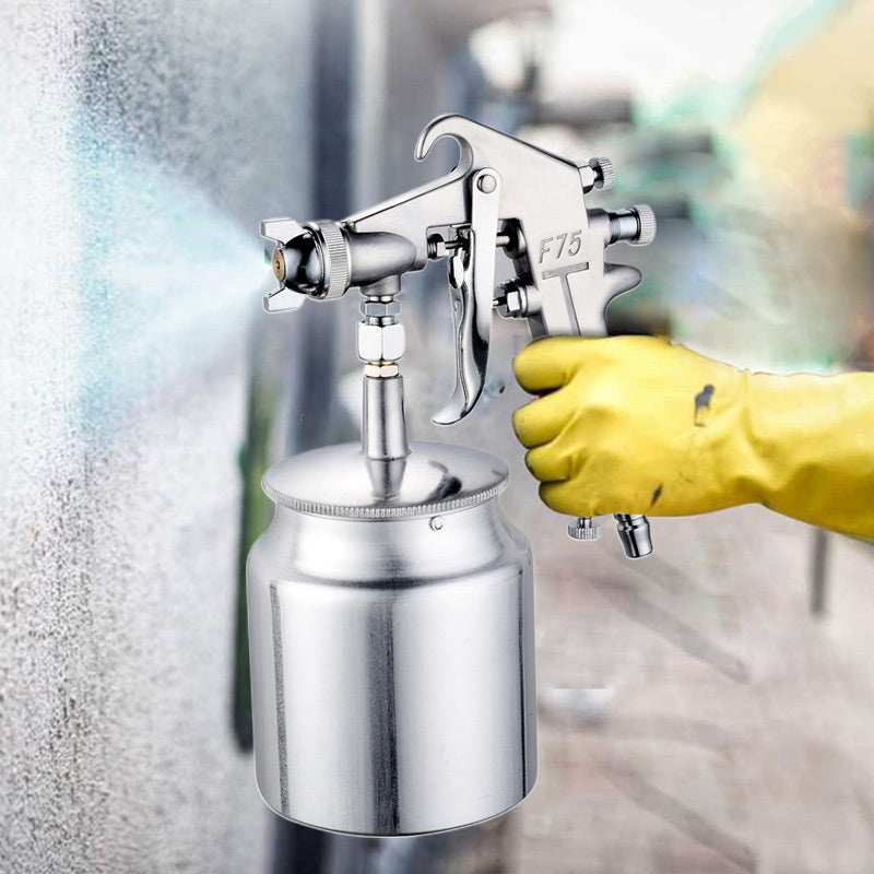 🔥LAST DAY 53% OFF🎁High-Pressure Atomized Paint Sprayer