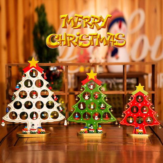 🎅Christmas Per-Sale🎄DIY Wooden Christmas Tree