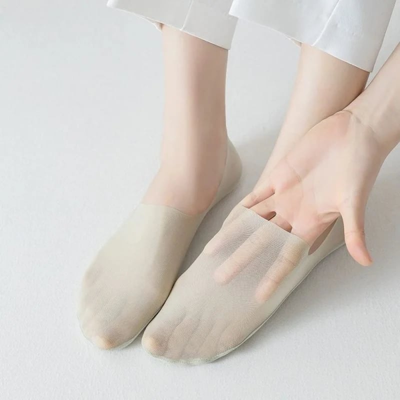 ✨Hot Sale🎁✨Thin No Show Socks