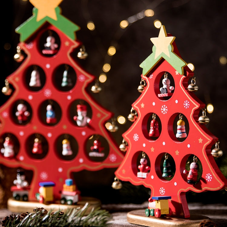 🎅Christmas Per-Sale🎄DIY Wooden Christmas Tree