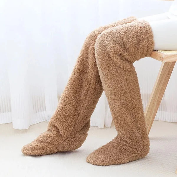 🧦Huge Sale -50% OFF💖Leg Warmers Long Socks