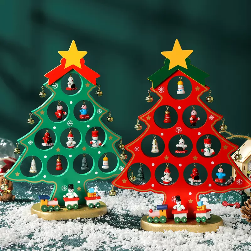 🎅Christmas Per-Sale🎄DIY Wooden Christmas Tree