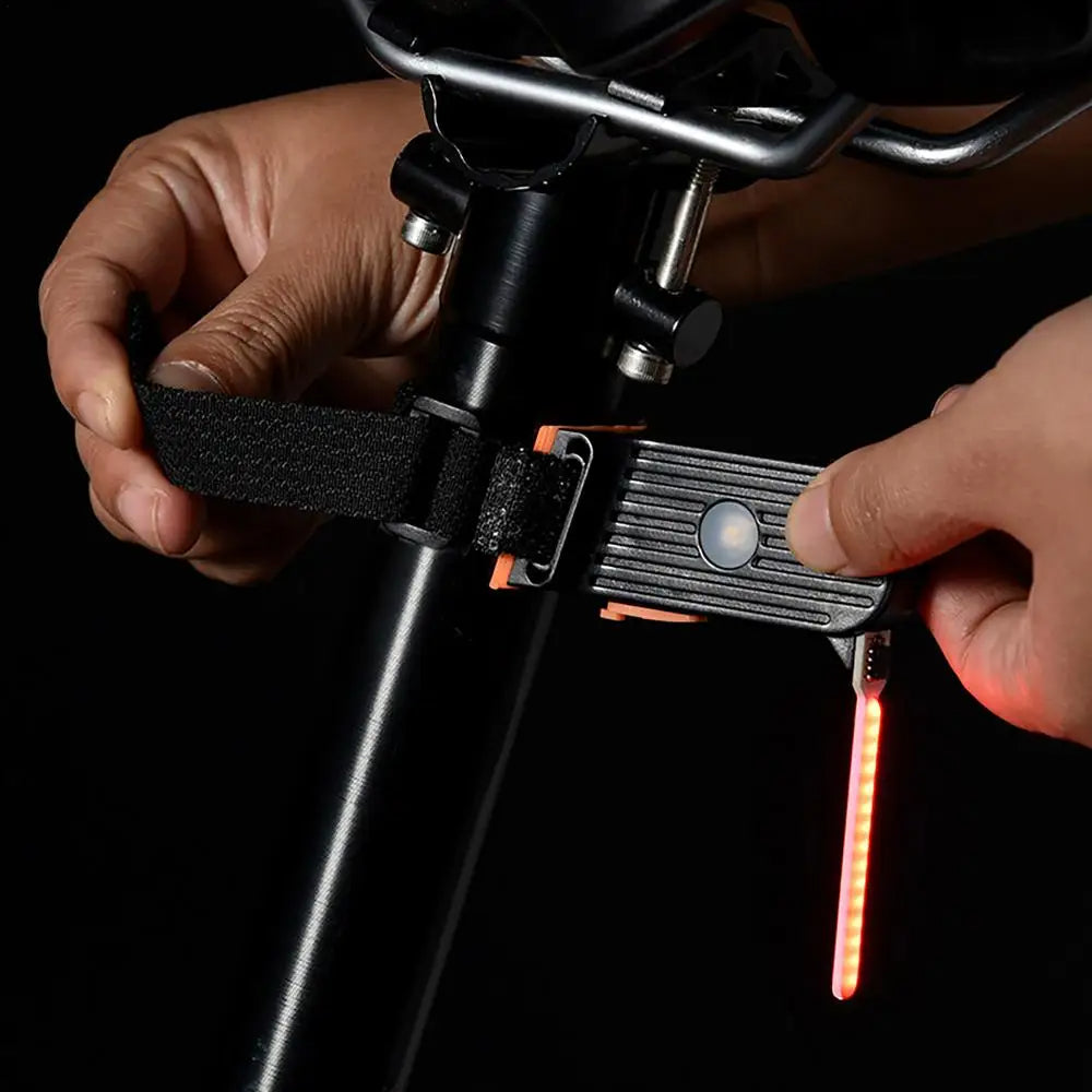 🔥Hot sale🔥LED bicycle taillight