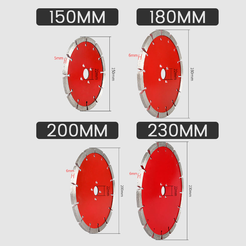 🔥LAST DAY 56% OFF🎁Thickened Diamond Saw Blades