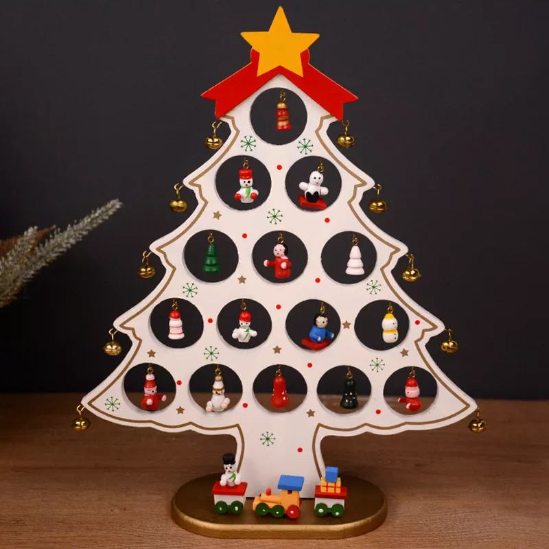 🎅Christmas Per-Sale🎄DIY Wooden Christmas Tree