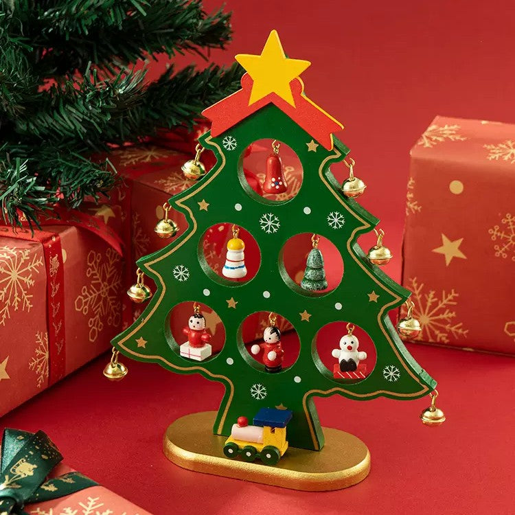 🎅Christmas Per-Sale🎄DIY Wooden Christmas Tree