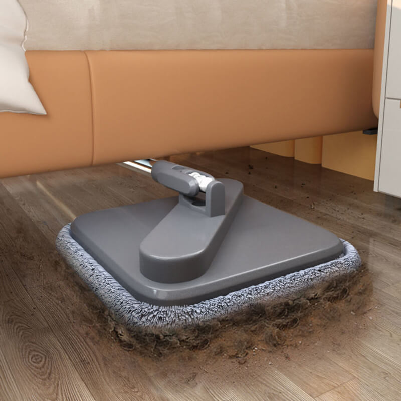 🔥LAST DAY 55% OFF🎁Self-cleaning dry spin mop