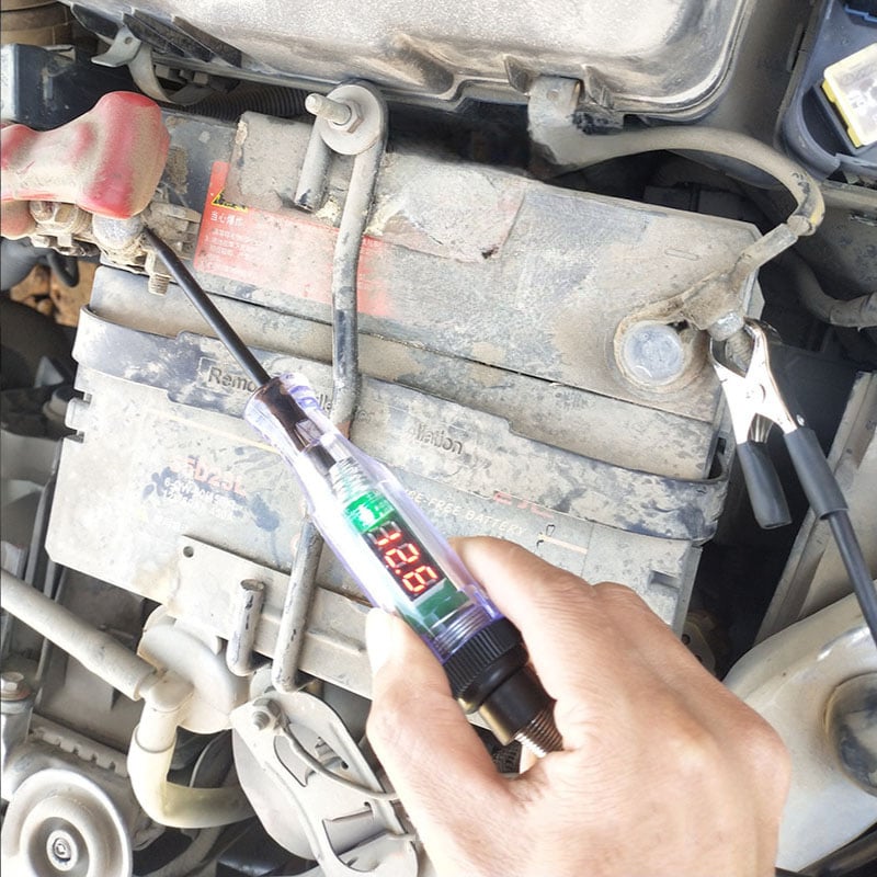 🔥Hot sale promotion 58% OFF✨Car Truck Circuit Test Pen