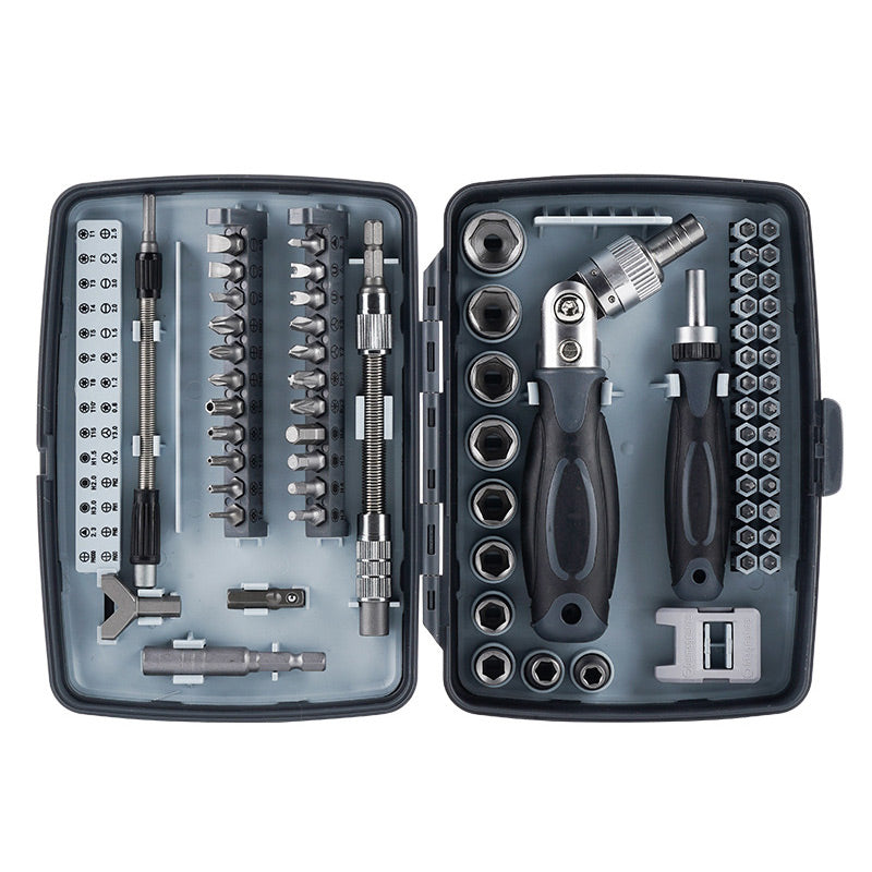 🔥LAST DAY 56% OFF🎁All-in-one household precision screwdriver bit set