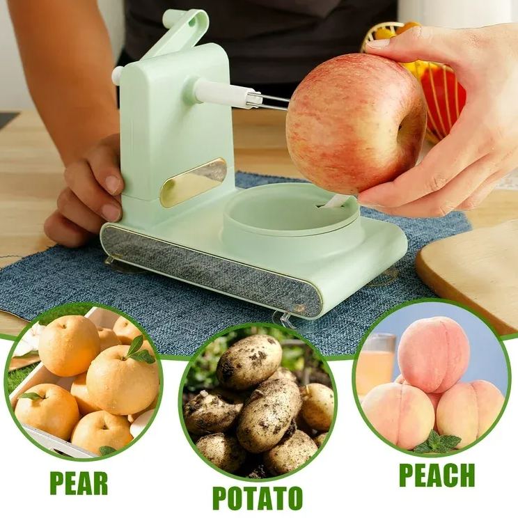 🔥HOT SALE 50% OFF🔥-Amazing Peeler Tool For Apple And Pear