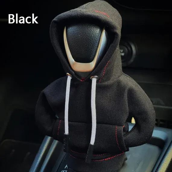 🔥HOT SALE NOW 50% OFF🔥Hoodie Car Gear Shift Cover